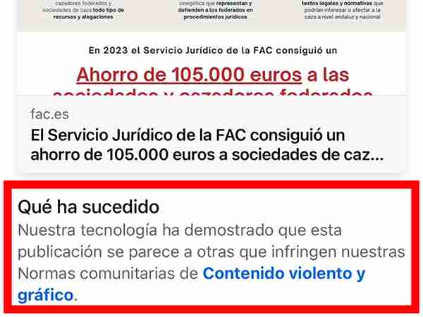 facebook fac