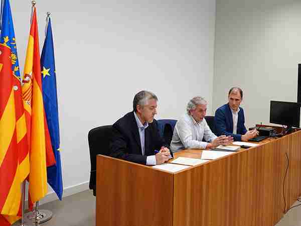 Dirección general de deporte y director de medio natural y animal - Comunidad Valenciana