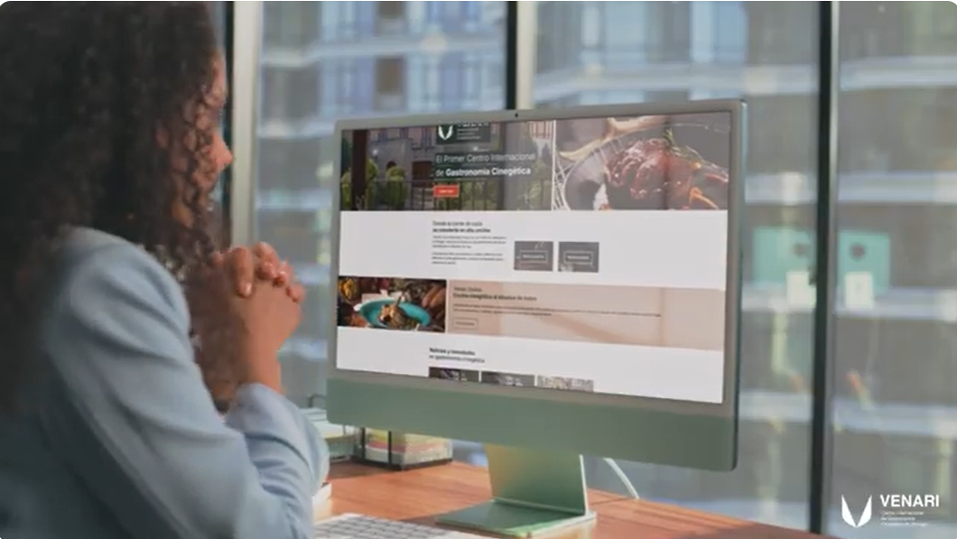 plataforma online venari