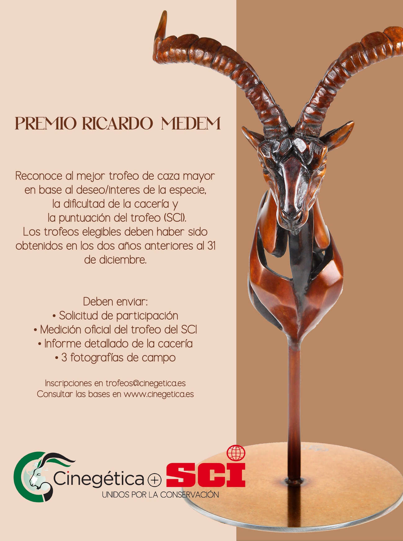 Premio Ricardo Medem Cinegética