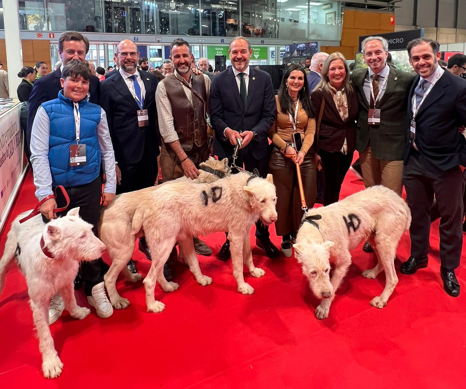 AER en Cinegética+SCI 2026 foro grupo