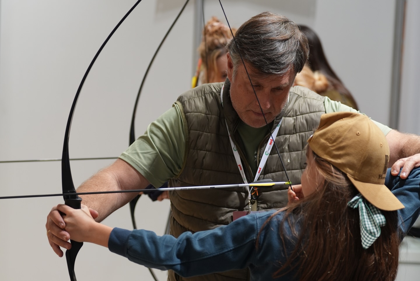 Cinegética+SCI 2026 actividades arco