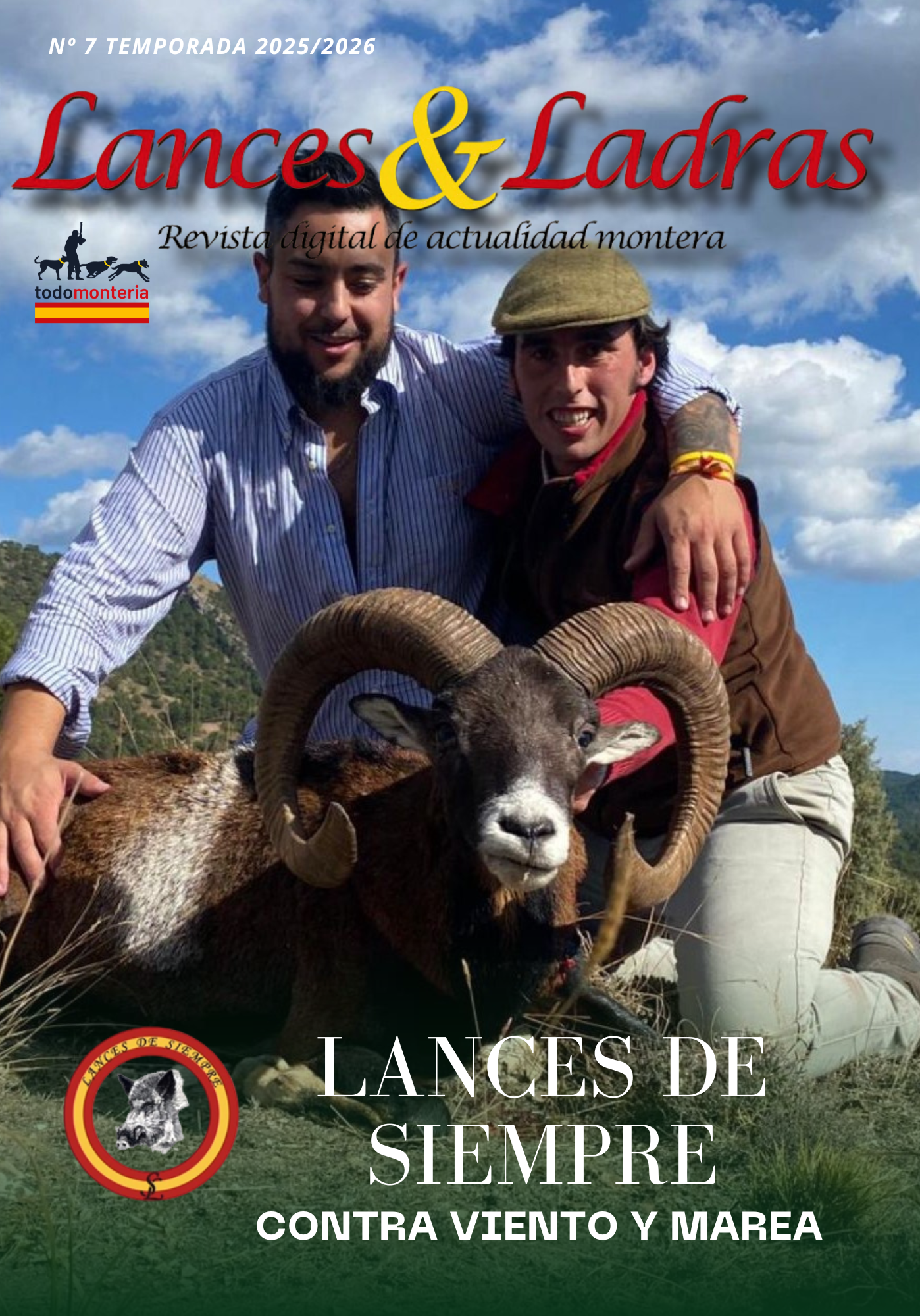 Lances de Siempre Lances y Ladras
