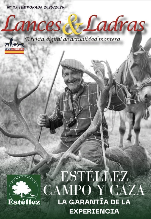 Estéllez Campo y Caza - Lances y Ladras