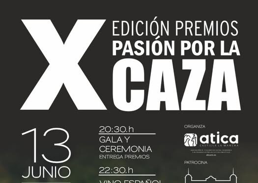Premios ATICA CLM 2026